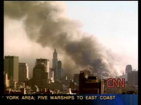 WTC7 collapse in CNN