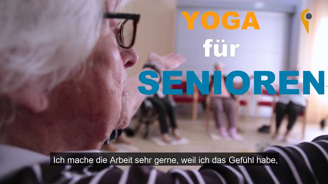 Yoga für Senioren