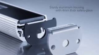 Cnc Tezgah Aydınlatma - Waldmann Lighting Mach LED