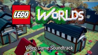 LEGO Worlds Soundtrack - Overworld Quiet (Early Access)