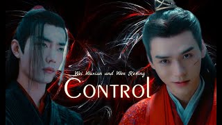 Wei Wuxian || Wen Kexing - Control Resimi