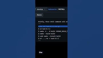`tar xvzf` is not necessary #command-line #gnu #linux