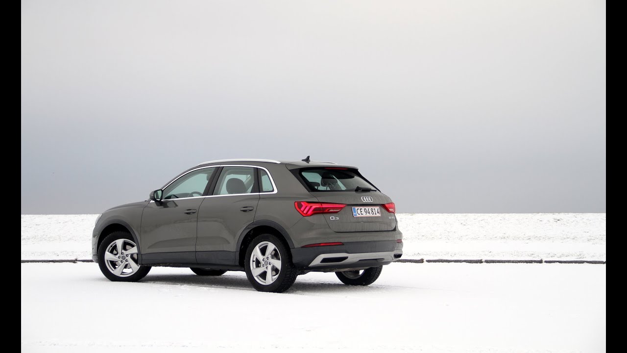 Test Ny Audi Q3 Til Tops I Klassen Youtube