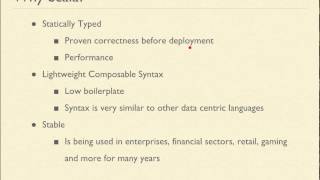 Scala - Features