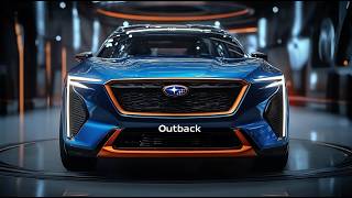 WOW! The All-New 2026 Subaru Outback: A Jaw-Dropping Redesign!