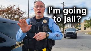 When Evil Officers Realize They’ve BEEN CAUGHT!