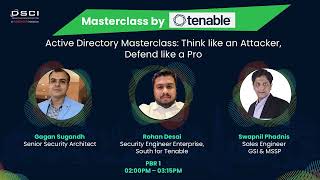 AISS 2024: Active Directory Masterclass by @Tenable