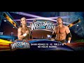 Shawn Michaels Vs Triple H  #hellboy #2k23