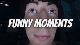 PHASMOPHOBIA FUNNY MOMENTS COMPILATION