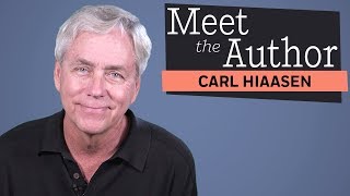 Meet the Author: Carl Hiaasen (SQUIRM)
