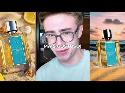 LAB 8 Effervescent Summer 😮‍💨 The most refreshing and addictive perfume from the brand!