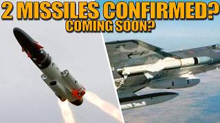 2 MISSILES CONFIRMED to be in development BY GAIJIN! - War Thunder