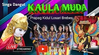 LIVE SHOW // KAULA MUDA // DUKUHWIDARA PABEDILAN CIREBON.11 SEPTEMBER  2023