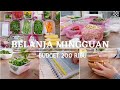 FOOD PREPARATION - Belanja Mingguan Rutin - Cara Simpan Bahan Makanan Biar Awet