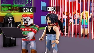 WIR BEKOMMEN ROBLOX ADMIN RECHTE