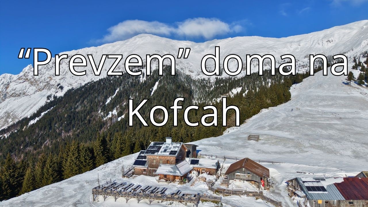 Delo v planinskih kočah | Dom na Kofcah 1. del | uvajanje in spoznavanje koče, priprave...