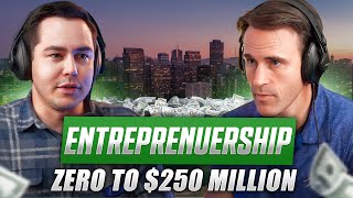 How Mike Beckham built Simple Modern to $250 Million in Revenue