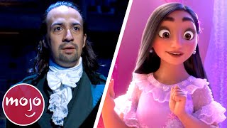 Top 10 Underappreciated Songs Written By Lin-Manuel Miranda