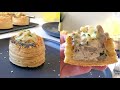 اسرار نجاح الفولوفون بحشوة رائحة احسن من المحلات  👌🏻 Tous les secrets pour réussir vos vol-au-vent