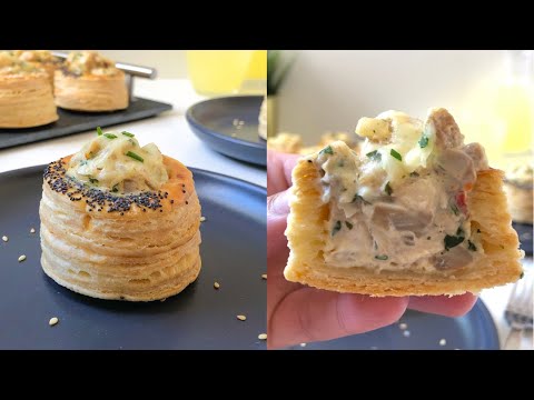 فيديو: ما هي حالات vol au vent؟