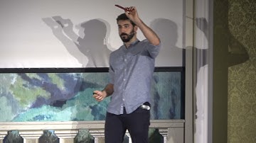 Non tutti i dati vengono per nuocere | Stefano Rossotti | TEDxLerici