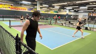 5.2 $1,000 Tournament: Nick & Sabrina (5.0s) vs Lauren(4.5) and Immanuel(4.9)