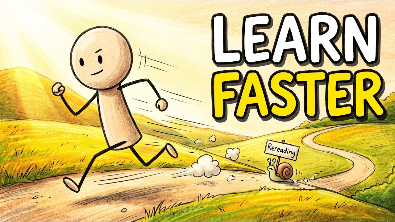 5 Mental Habits of Fast Learners - YouTube