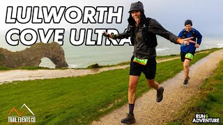 LULWORTH COVE ULTRA 2024  RACE DAY! | Mudfest 50k on the Jurassic coast! | Run4Adventure