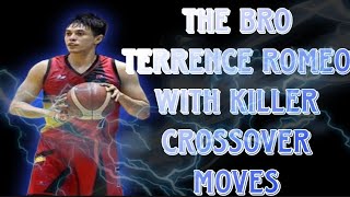 Terrence Romeo Killer Crossover Moves