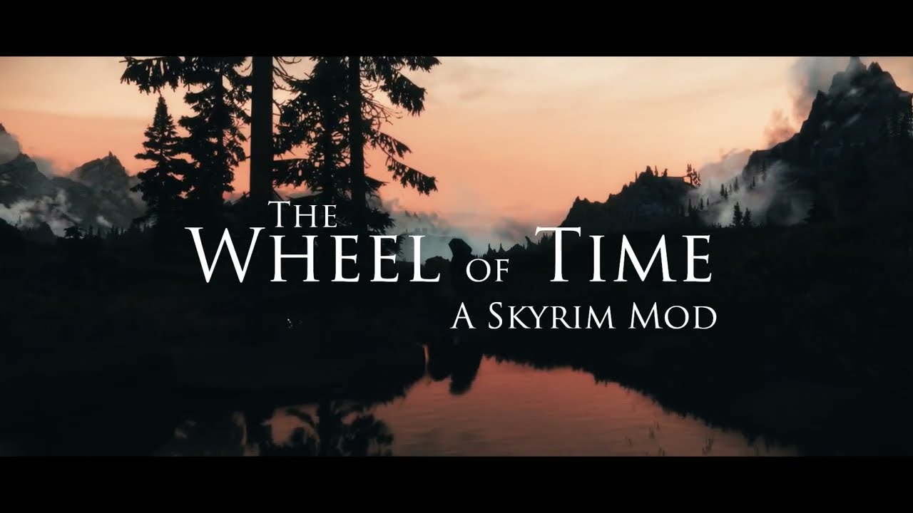 The Wheel Of Time A Skyrim Mod YouTube the-wheel-of-time-a-skyrim-mod-youtube