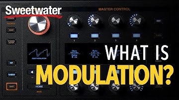 What Is Modulation? – Daniel Fisher