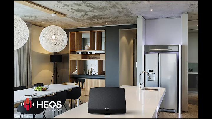 HEOS: How to setup multiple wireless speakers explained -Audiomaxx India