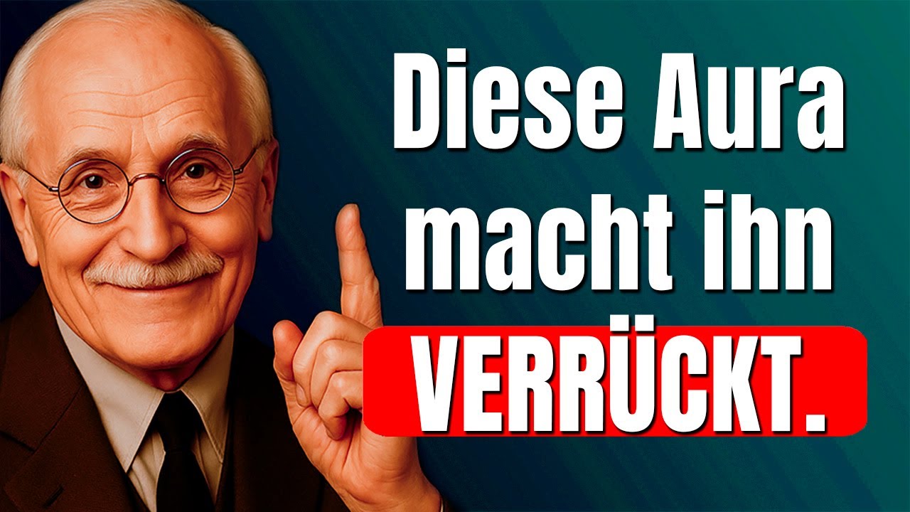 Männer verlieben sich nur in Frauen mit dieser Aura – Carl Jung
