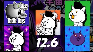 PTC All Mods version 12.6 (Global Update) - The Battle Cats