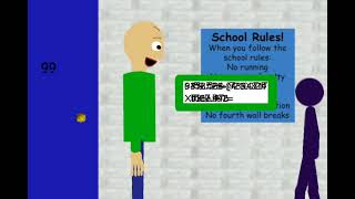 [DC2/Baldi Basic's]Baldi test