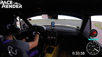 ASR Super Lap Round 4 CW 1.20.9