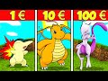 QUALE POKEMON LEGGENDARIO VUOI COMPRARE?! - Minecraft ITA