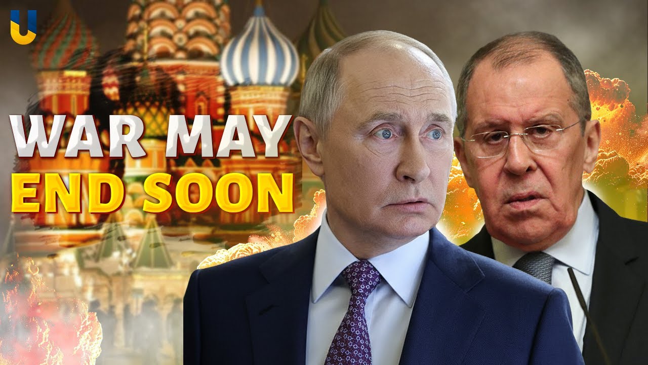 Is the war ending? Lavrov cries on air amid Kremlin negotiations