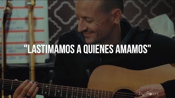 Linkin Park - Friendly Fire [Official Music Video] (sub.español)