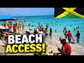JAMAICA: New policy could FINALLY open beaches to the public