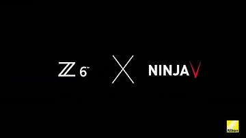 Nikon Z 6: ProRes RAW Video