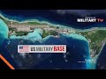 Diego Garcia: The Strategic U.S Military Base in Indian Ocean
