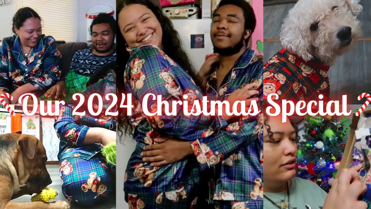 2024 CHRISTMAS SPECIAL 🎄| Christmas Eve & Day Vlog - YouTube