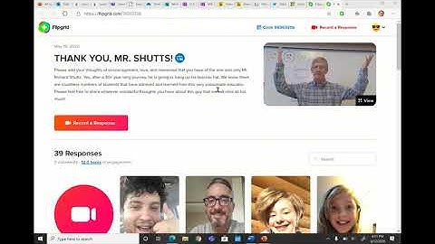 Immersive Reader in Flipgrid