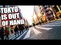 Gotta Leave Tokyo For A While - A Morning Backstreet Walk