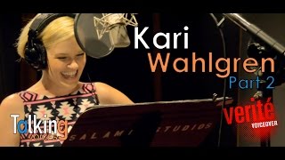 Kari Wahlgren | Talking Voices (Part 2)