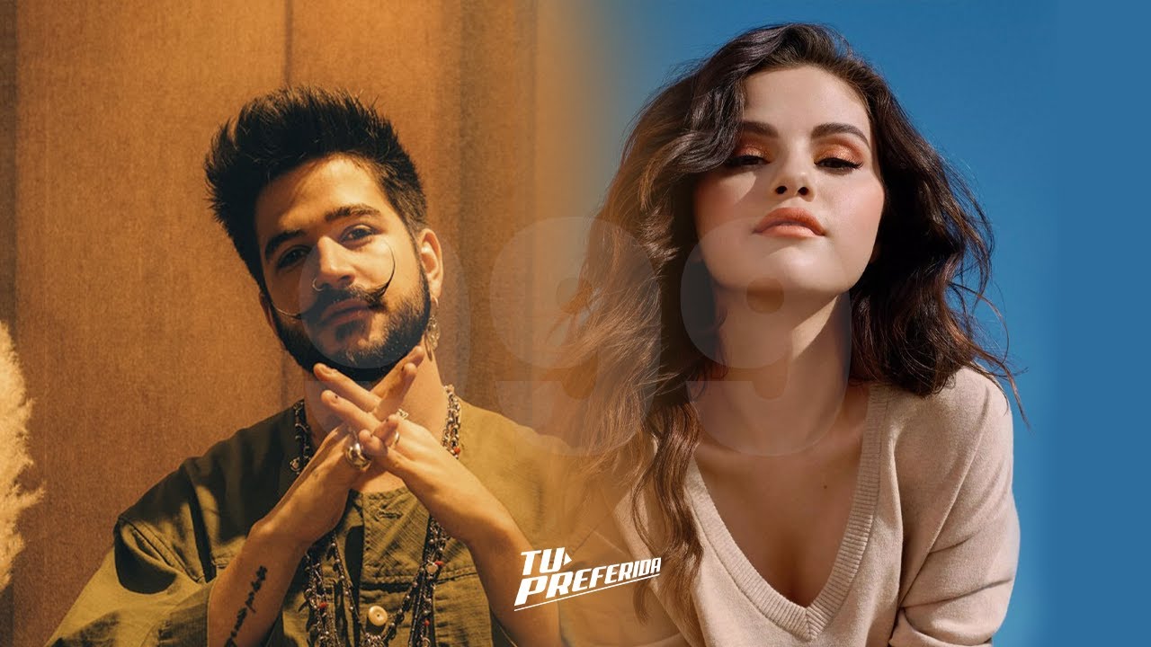 Selena Gomez, Camilo - 999 / (Letra/Lyrics) - YouTube
