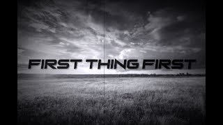 Lemario - First Thing First Official Audio