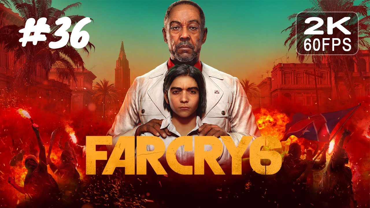 Far Cry 6 Finde Einen Weg Nach Miami Far Cry 6 36: Krokodilstränen - Finde Luis' Versteck[2K 60FPS PC Ultra