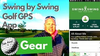 Swing by Swing Golf GPS App Review screenshot 5